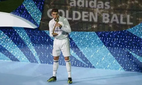 Ronaldo nói gì sau khi đưa Real Madrid lên đỉnh thế giới