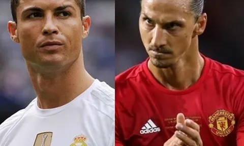 Ronaldo và Ibrahimovic cùng tỏa sáng: Khi tuổi tác chỉ là con số đếm