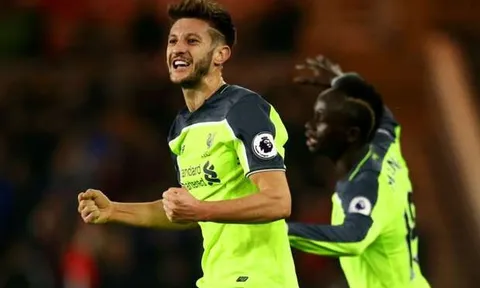 Sắm vai người hùng, Adam Lallana nói gì?