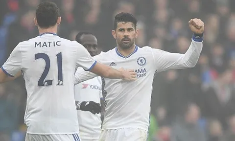 San phẳng Crystal Palace, Chelsea an tâm chờ Super Sunday