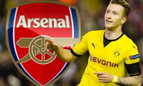 Marco Reus sẽ là bản hợp đồng hoàn hảo cho Arsenal