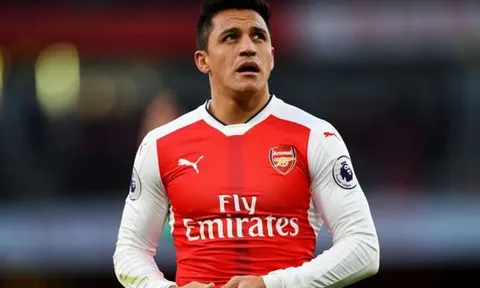Sanchez thích đá cặp cùng 1 ngôi sao tại Arsenal