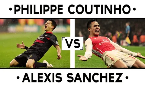 Sanchez vs Coutinho: Ai hơn ai?