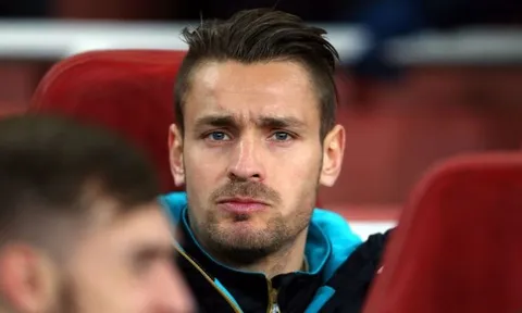 Sao Arsenal bất mãn vì không được đầu quân Man Utd