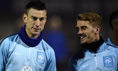 Sao Arsenal ra sức chiêu dụ Griezmann hàng tháng trời