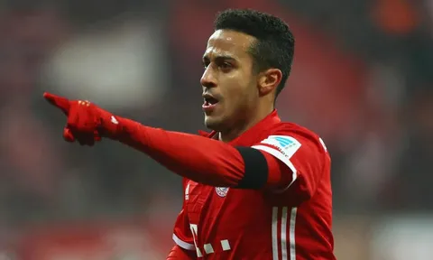 Sao Bayern chưa hết hân hoan vì vô địch lượt đi