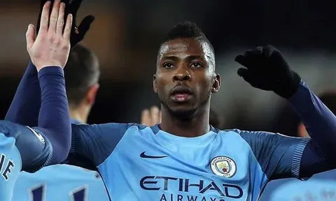 Sao Man City đi vào lịch sử NHA vì "mắn" bàn thắng