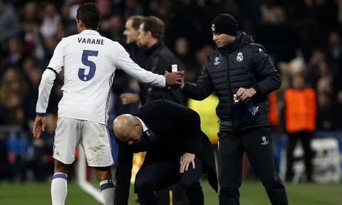 Sao Real Madrid bị trộm 'ghé thăm nhà'