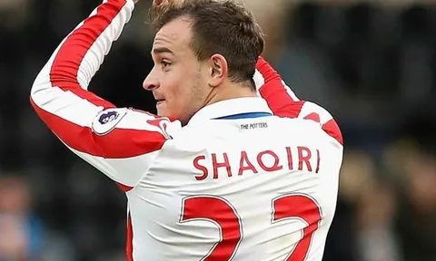Sao Thuỵ Sĩ hậm hực vì không được đầu quân Liverpool