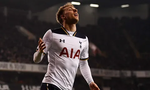 Sao Tottenham tự tin vào khả năng vô địch Ngoại hạng Anh