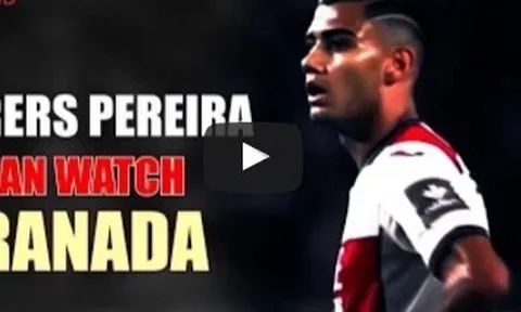 Sao trẻ M.U Andreas Pereira thể hiện ra sao ở Granada?