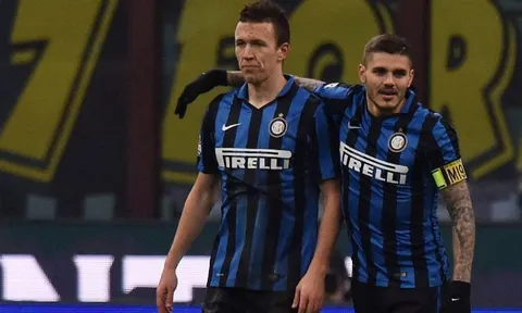 Sassuolo vs Inter Milan (vòng 17 Serie A)