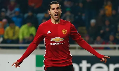 Sau hơn 1000 ngày, Man Utd mới xóa dớp