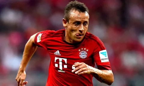 Sau Lewandowski, Bayern tiếp tục trói chân trụ cột