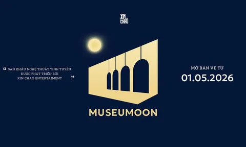 Museumoon: Khi bảo tàng không còn đứng yên, nghệ thuật bước ra khỏi không gian trưng bày
