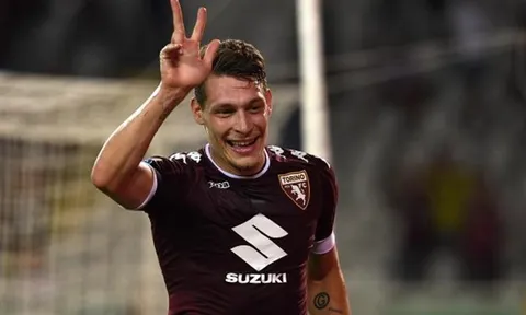 'Sẽ có đội bỏ ra 100 triệu euro để mua Belotti'