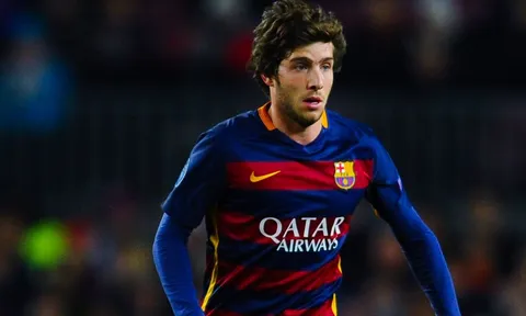 Sergi Roberto, tương lai của Barcelona