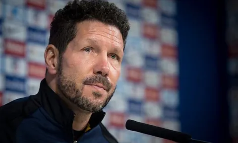 Simeone khẳng định sẽ đi, Atletico ve vãn Pochettino
