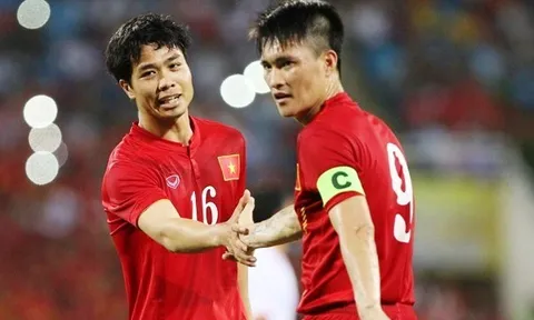 So sánh tài của Công Vinh và Công Phượng