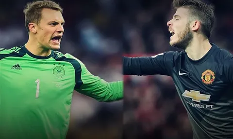 Sốc: Có muốn thì De Gea hay Neuer cũng chẳng được như Oscar