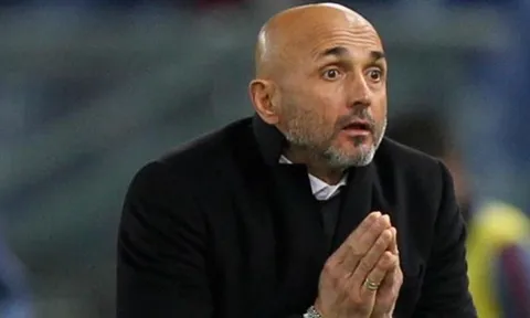 Sốc: Không vô địch, Spalletti sẽ phải rời Roma