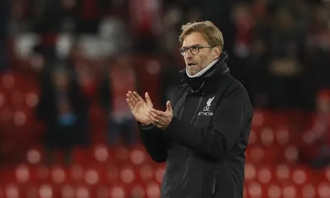 'Sớm muộn gì thì Klopp cũng bị Liverpool sa thải'
