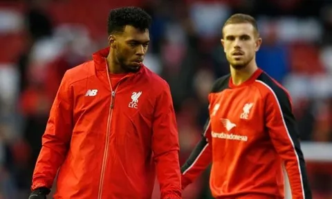 Sturridge là tiền đạo hay nhất của nước Anh