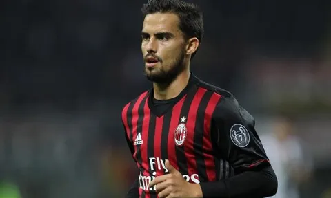 Suso chói sáng trong mùa giải 2016/17