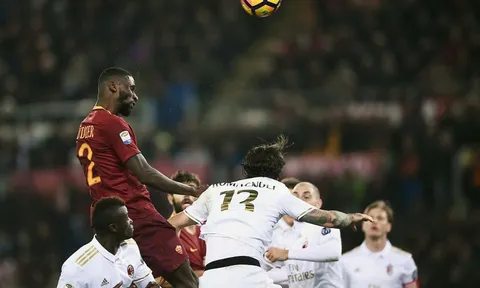 Tài năng của Antonio Rudiger - mục tiêu Chelsea, Man Utd theo đuổi