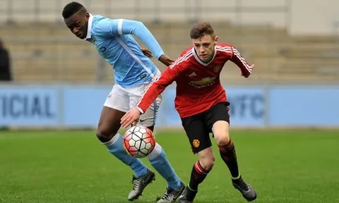Tài năng của Indy Boonen, người được mệnh danh là Giggs mới