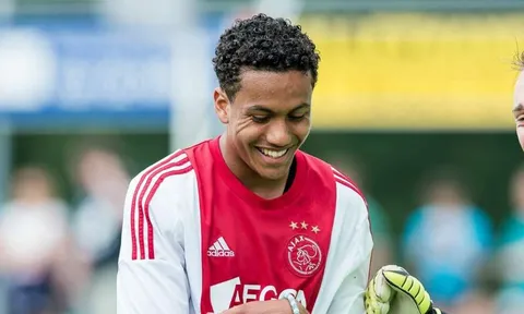 Tài năng của Jairo Riedewald (Ajax Amsterdam)