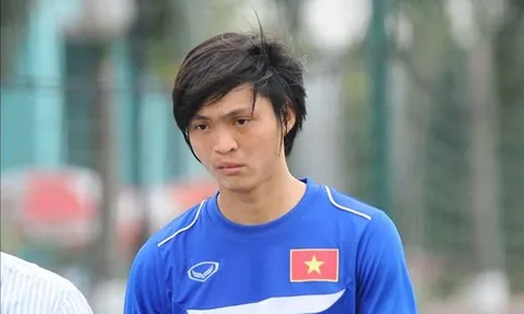 Tài năng của Nguyễn Tuấn Anh (HAGL) trong năm 2016