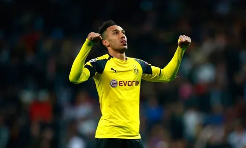 Tài năng của Pierre-Emerick Aubameyang trong năm 2016