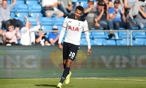 Tài năng đặc biệt của Dele Alli (Tottenham)