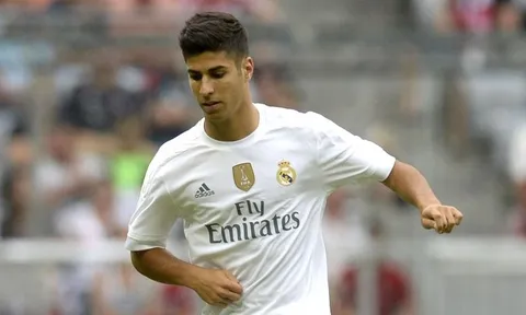 Tài năng đặc biệt của Marco Asensio (Real Madrid)