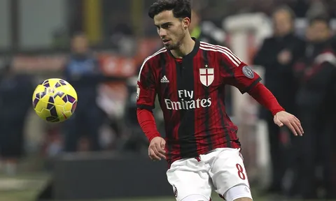 Tài năng đặc biệt của Suso Fernandez (AC Milan)