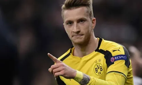 Tái xuất ấn tượng, Marco Reus giờ đã khác xưa