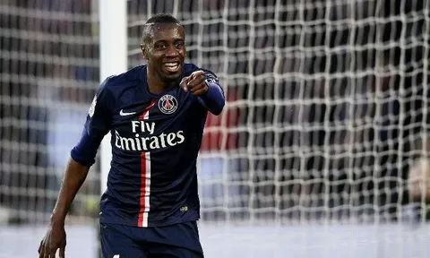 Tầm quan trọng của Blaise Matuidi tại PSG
