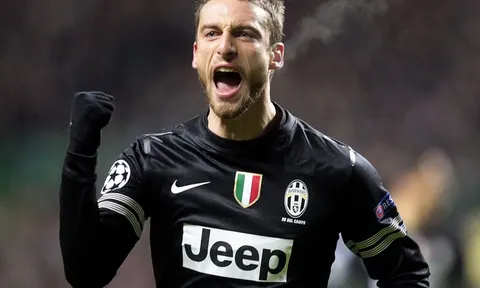 Tầm quan trọng của Claudio Marchisio tại Juventus