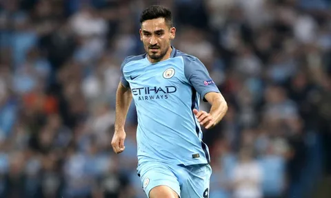 Tầm quan trọng của Ilkay Gundogan tại Manchester City