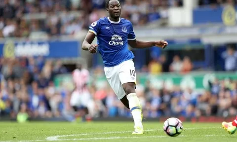 Tất cả 25 bàn thắng của Lukaku mùa 2015/16
