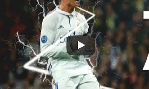 Tất cả 7 hat-trick của Cristiano Ronaldo năm 2016