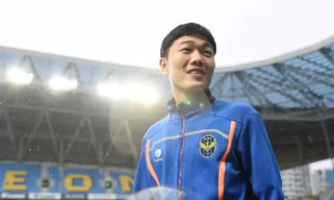 Thách thức lớn chờ Xuân Trường ở Gangwon FC