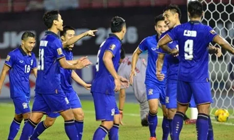 Indonesia và Thái Lan tuyên bố hùng hồn trước chung kết AFF Cup 2016