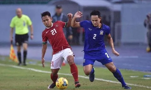 19h00 ngày 14/12, Indonesia vs Thái Lan: Sẽ có bất ngờ?