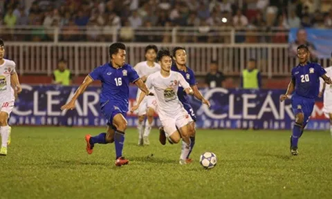 Thái Lan và Yokohama FC là ứng viên vô địch giải U21 quốc tế 2016
