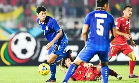 19h00 ngày 8/12, Thái Lan vs Myanmar: Phía trước là Indonesia