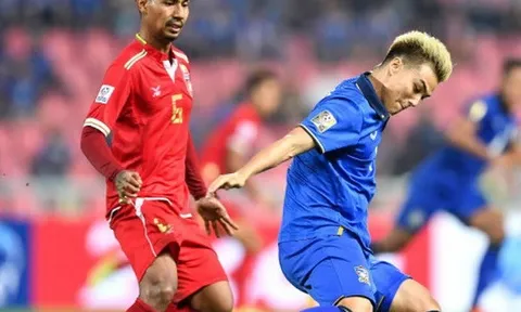 Thái Lan dự định dùng cầu thủ vô địch U17 World Cup đấu Indonesia