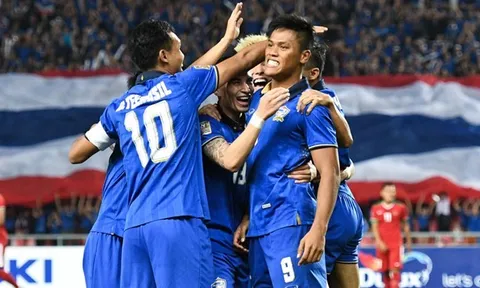Thái Lan xóa "lời nguyền," lần thứ 5 vô địch AFF Suzuki Cup
