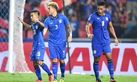 Thái Lan vào chung kết AFF Cup 2016 sau màn vùi dập Myanmar